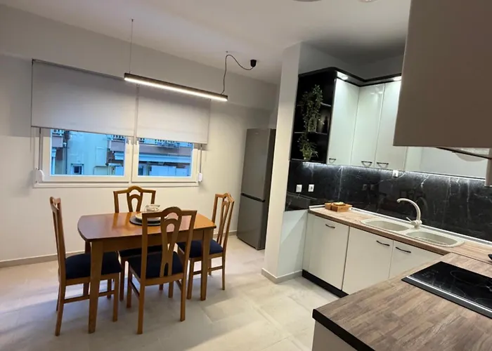 The Allatini Project Apartamento *