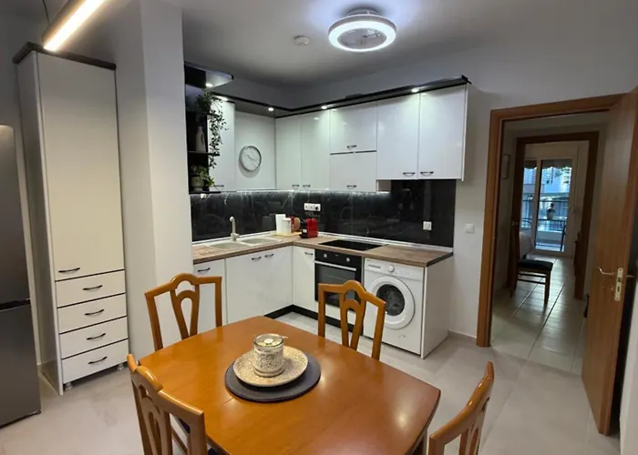 Apartment The Allatini Project