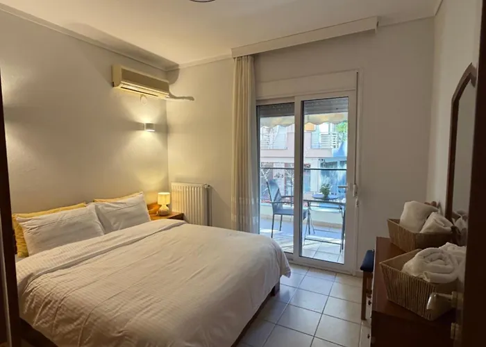 The Allatini Project Apartment