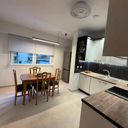 The Allatini Project Apartamento *