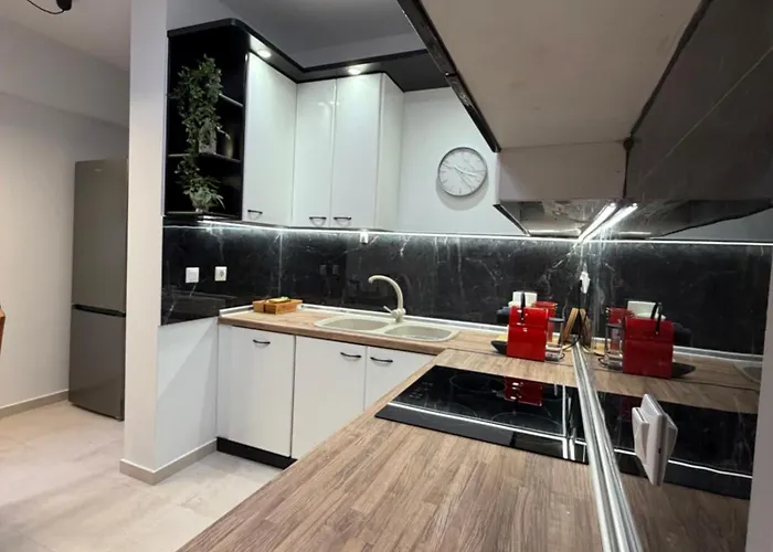 The Allatini Project Apartamento Tesalónica